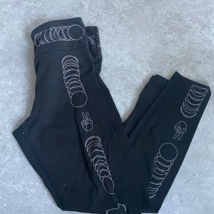 Free People Leggings